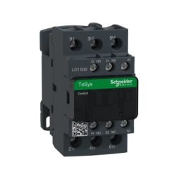 TeSys kontaktori 32A, 120VAC