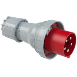 045-6 5X125A 400V IP67 PISTOTULPPA