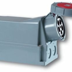 145-6 125A 5P 400V IP67 PISTOR PINTA