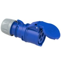 213-6 16A 3P 230V IP44 JATKOPR