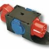 Haaroitin - HA 16A 400V IP44 16/16+3SUKO - PCE