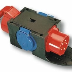 Haaroitin - HA 16A 400V IP44 16/16+3SUKO - PCE