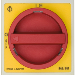 Turvakytkin koteloitu 20A