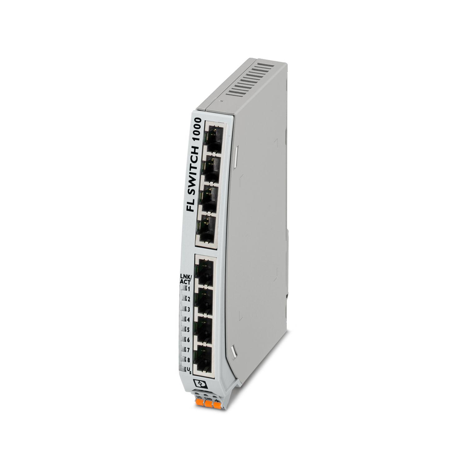 Industrial Ethernet Switch