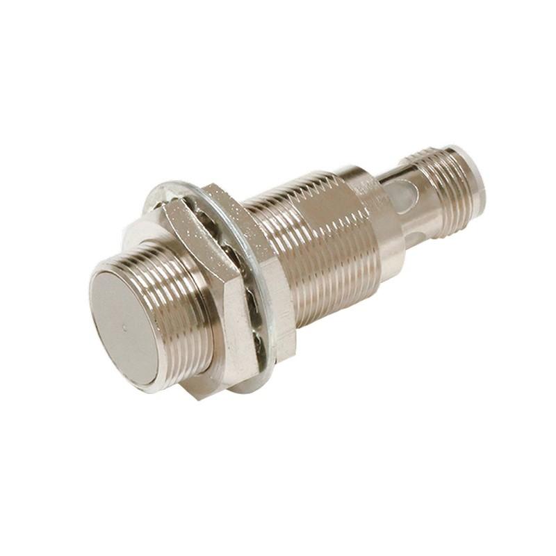 Proximity sensor, inductive, nickel-brass