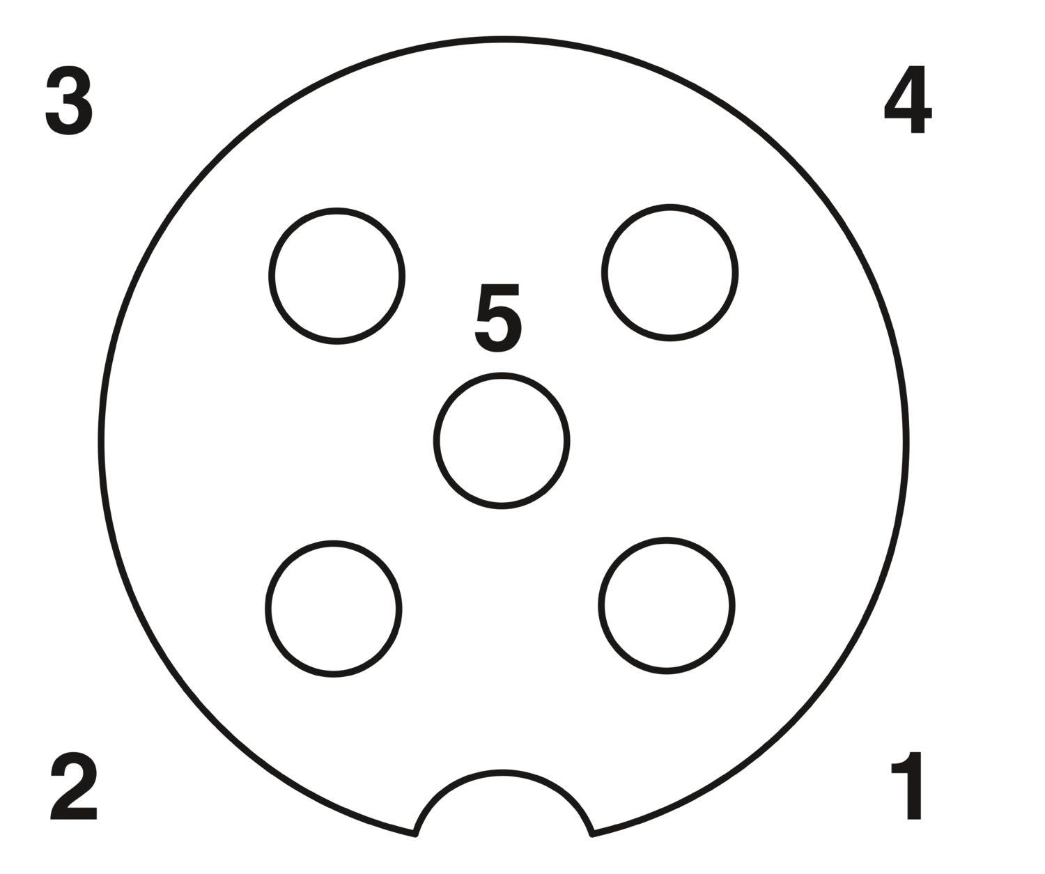Bus system flush-type socket - Image 2