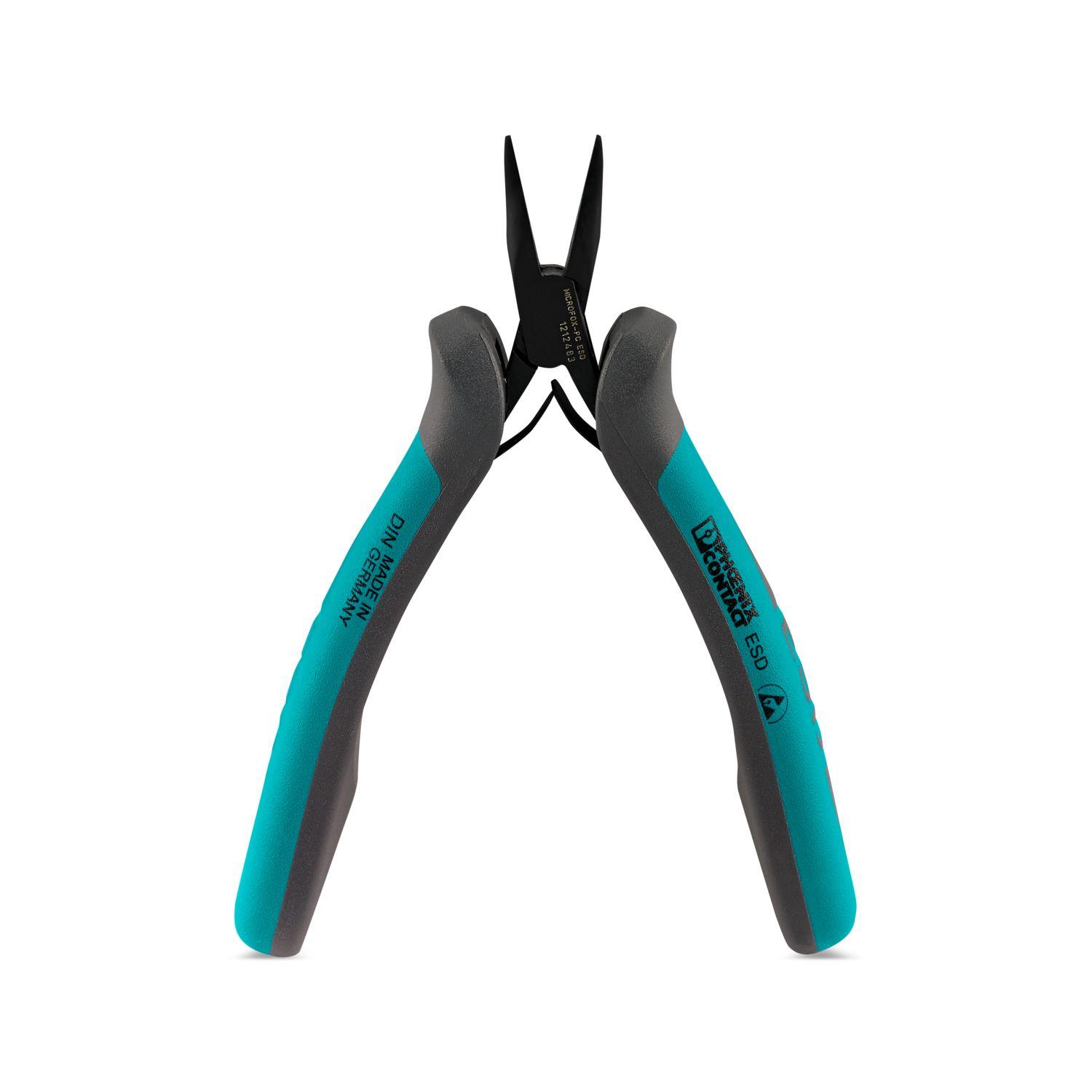 Pointed pliers