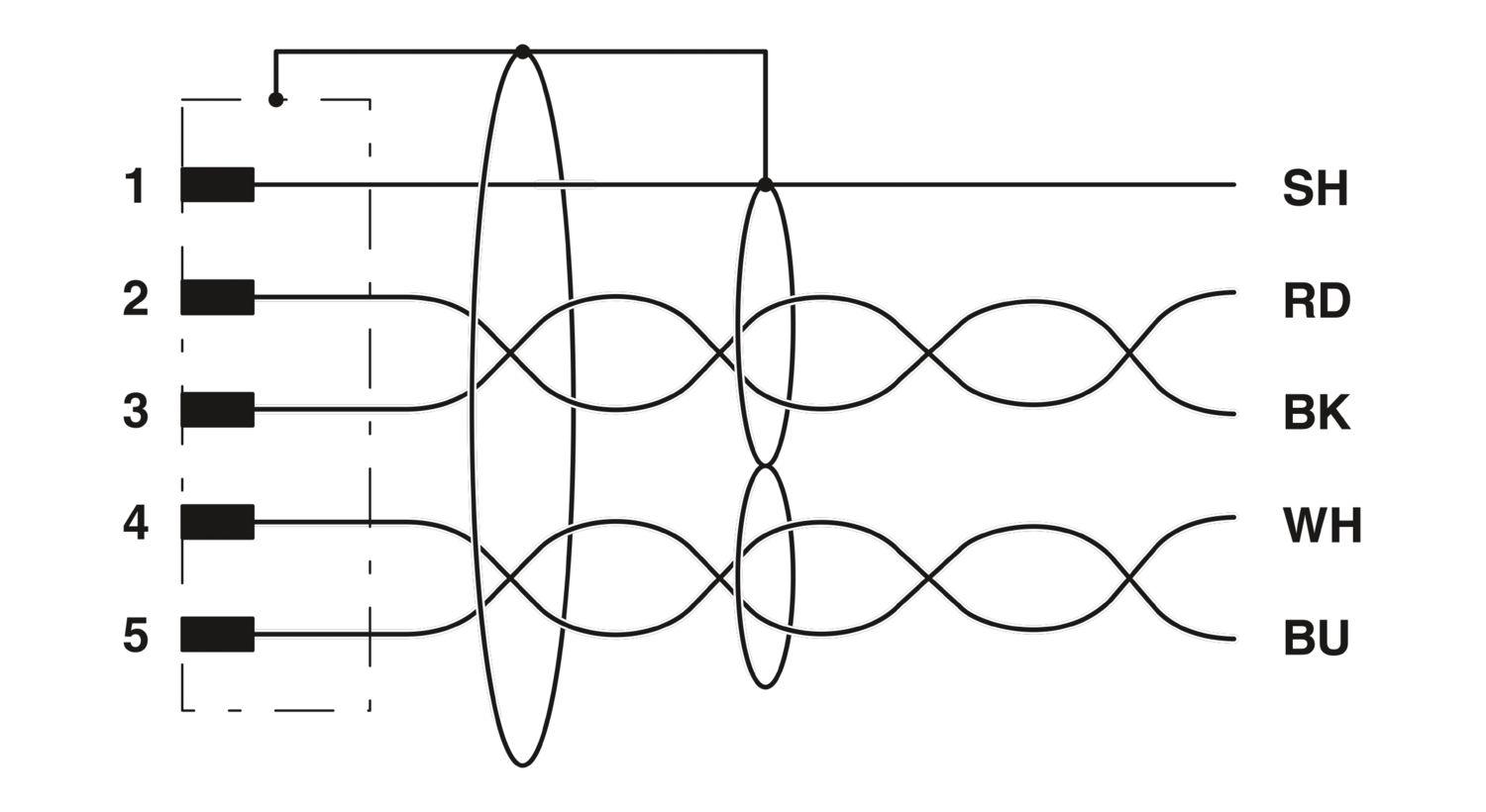 Bus system flat-type plug - Image 2