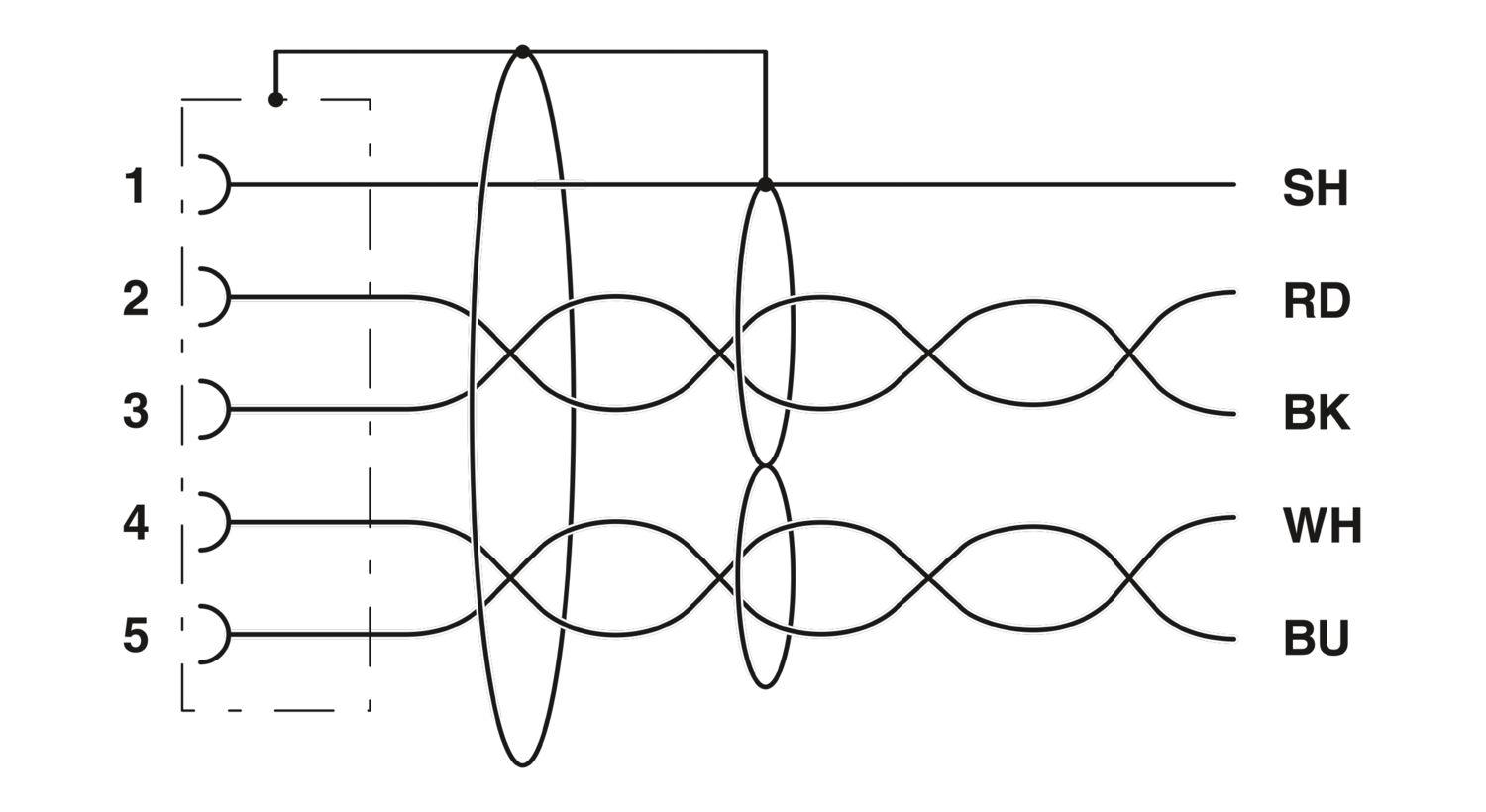 Bus system flush-type socket - Image 3