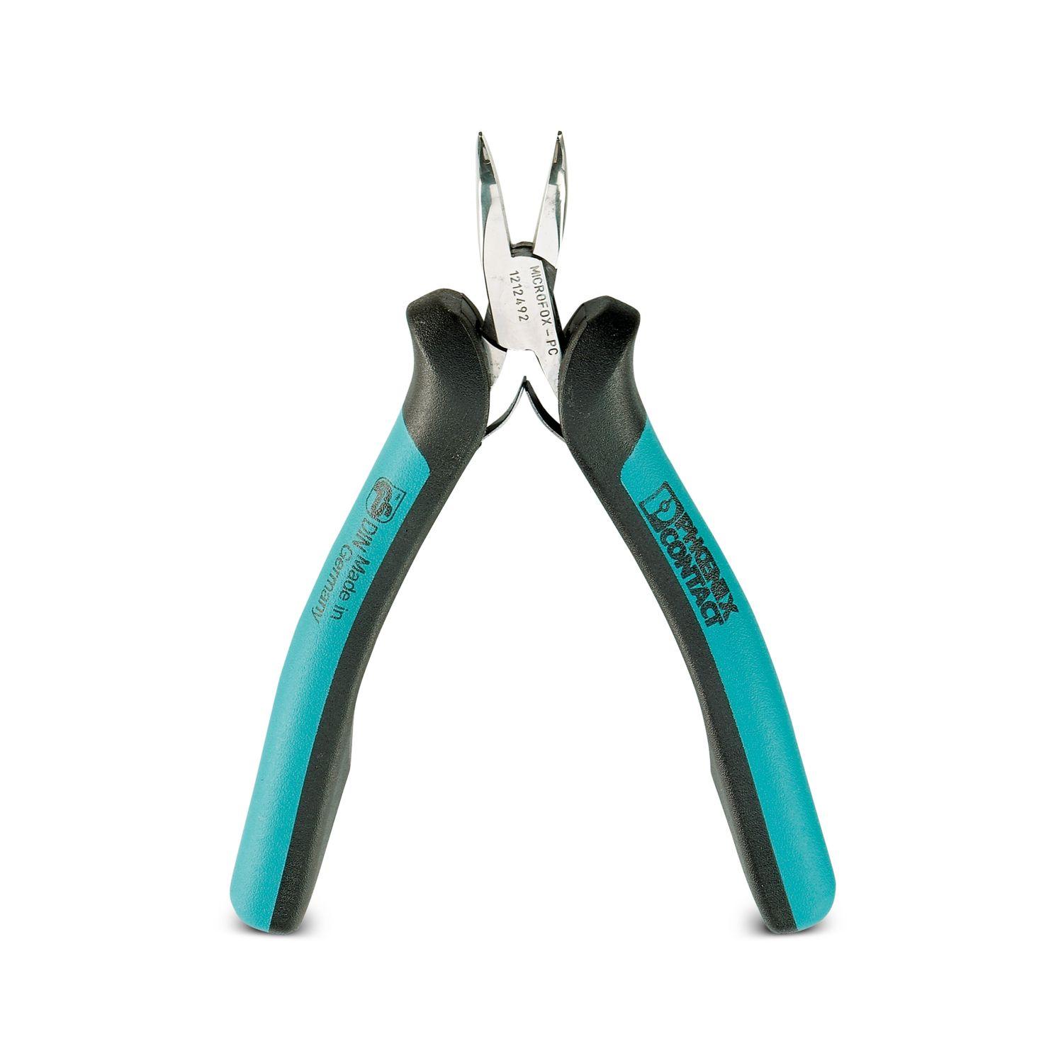 Pointed pliers