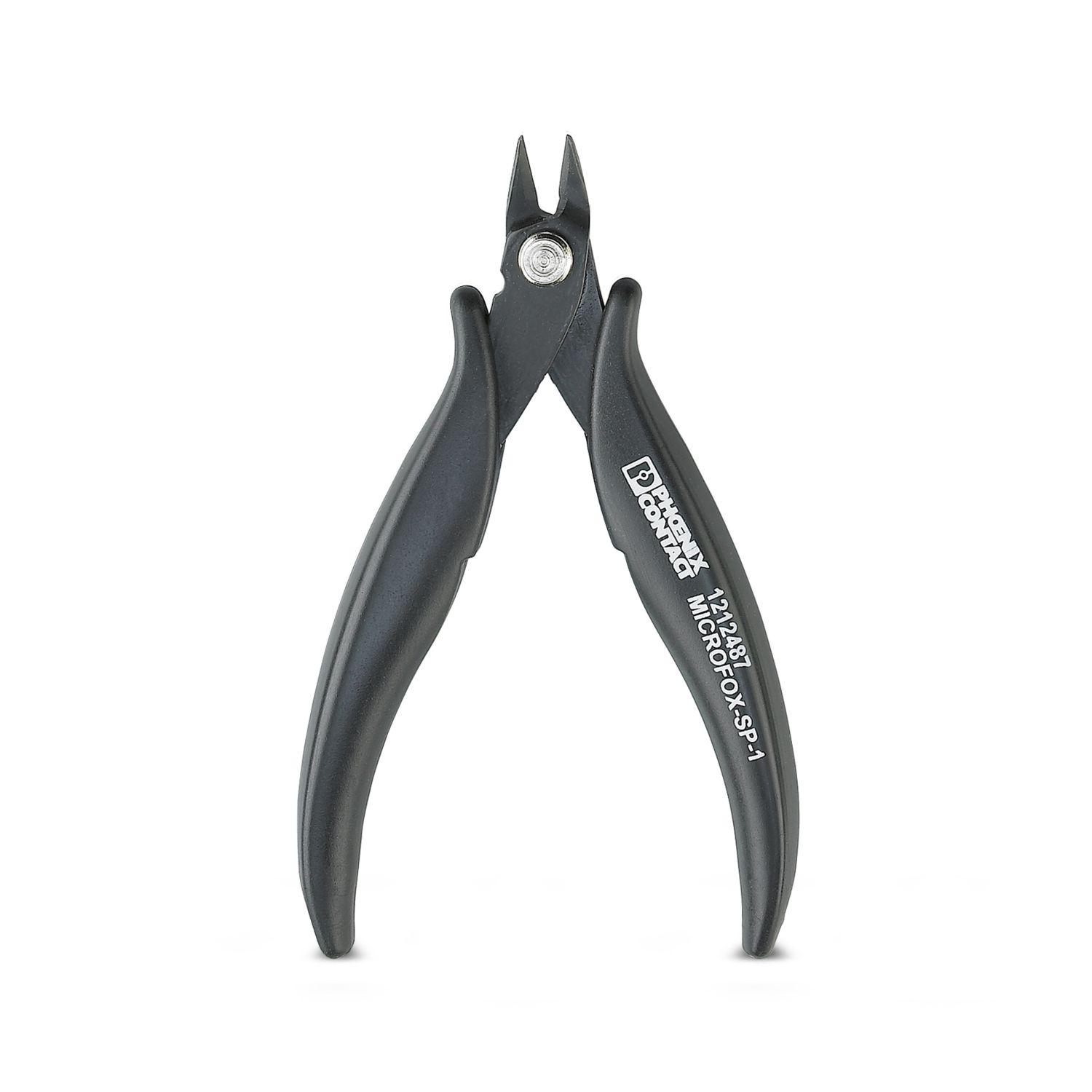 Diagonal cutter