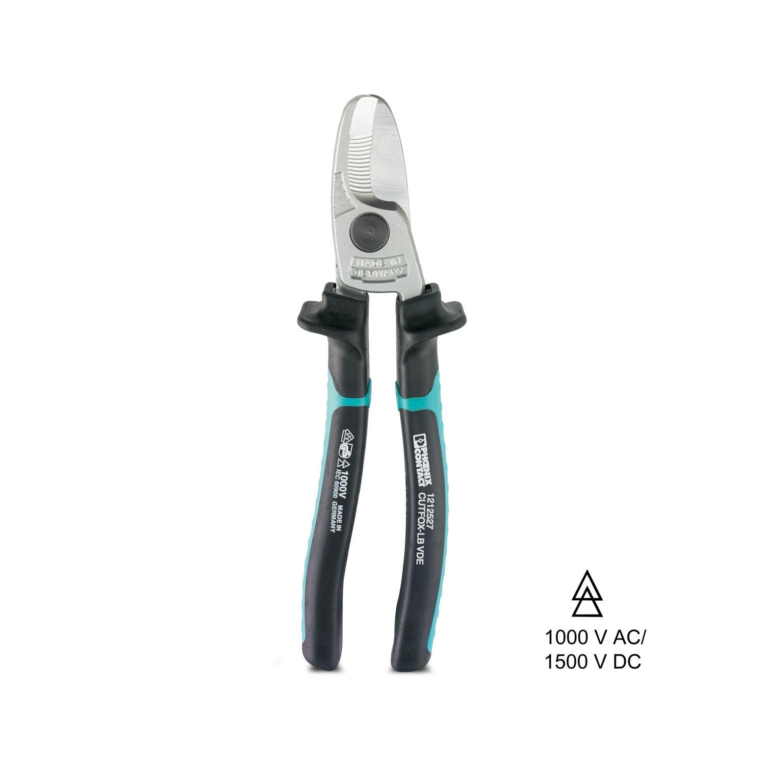 Cable-cutting tool