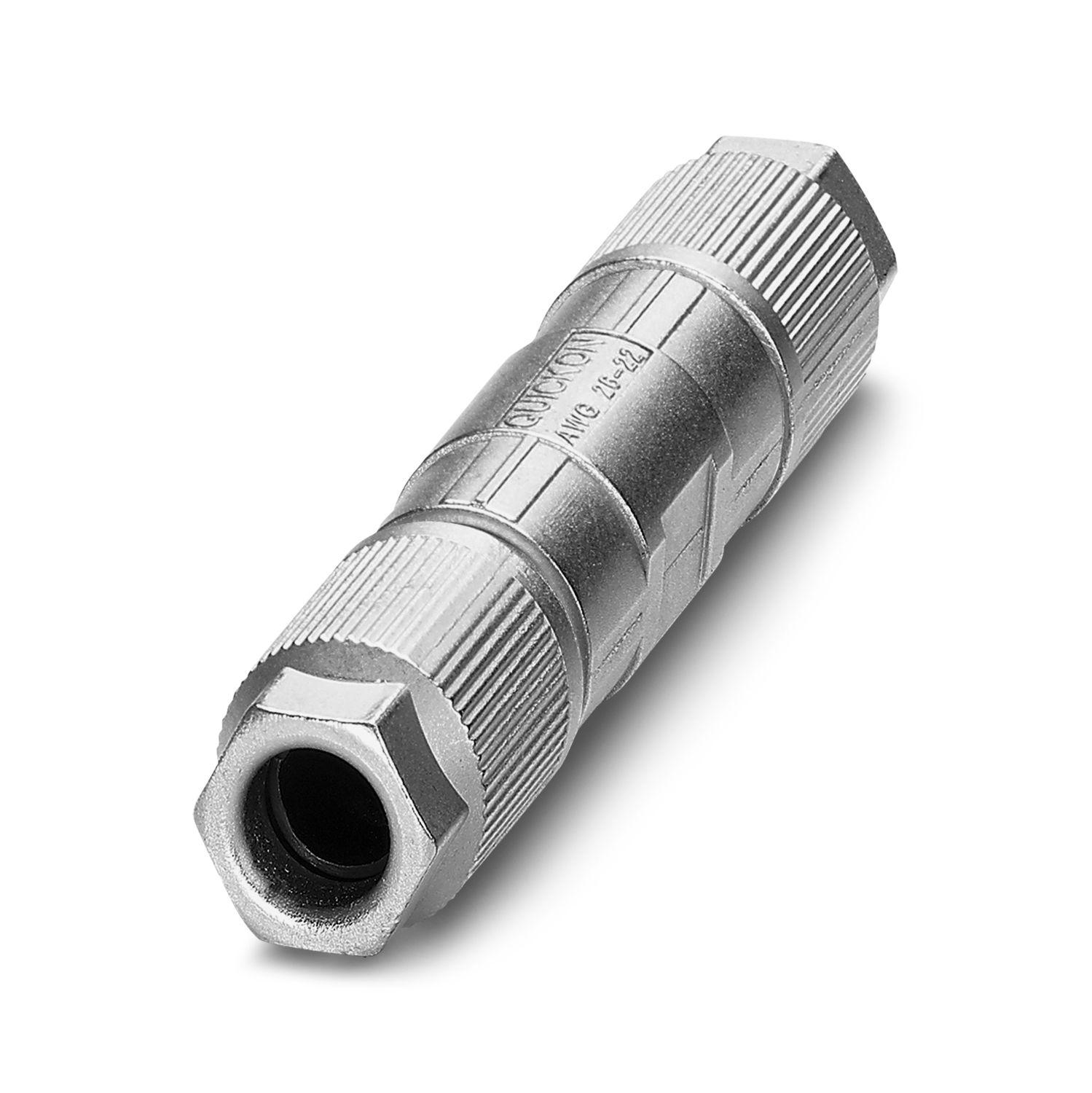 Conductor connectors
