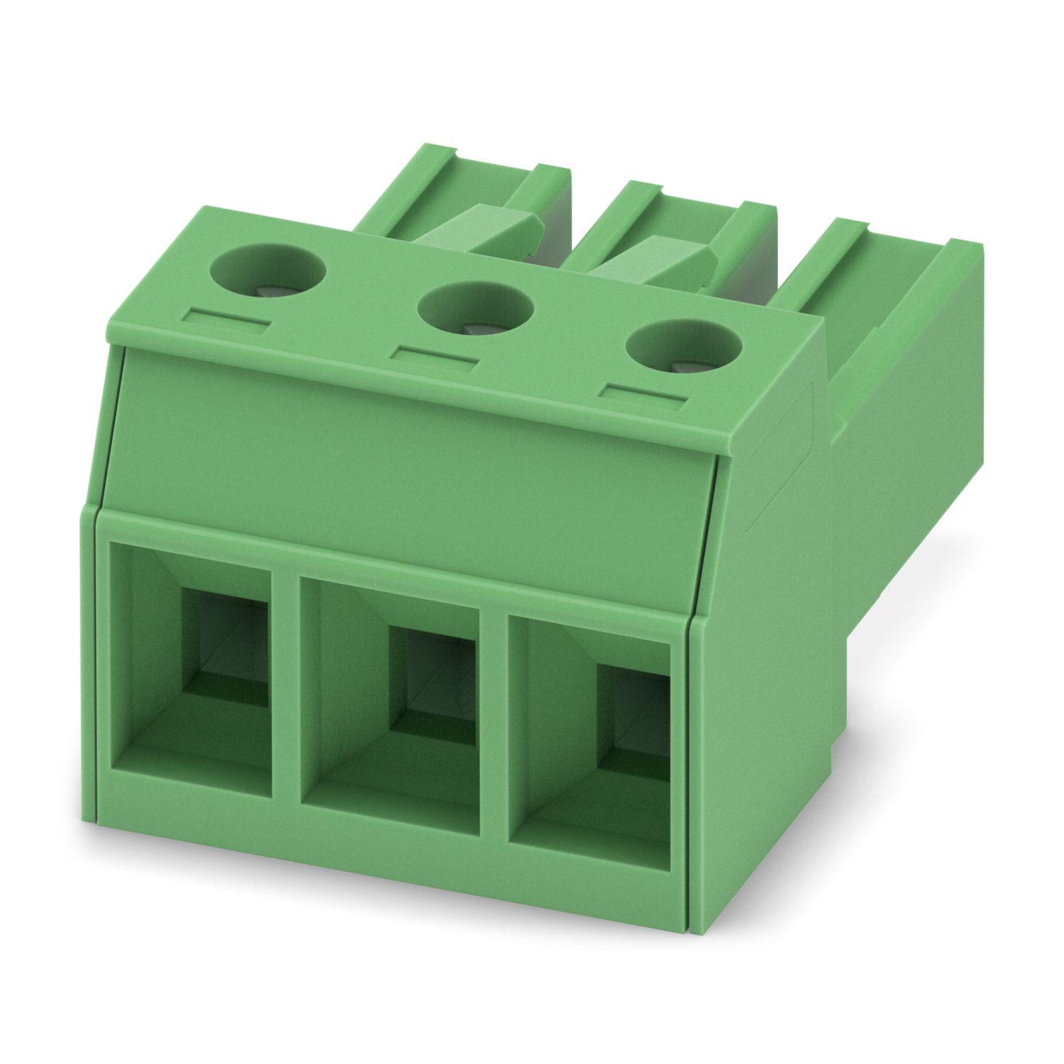 PCB connector