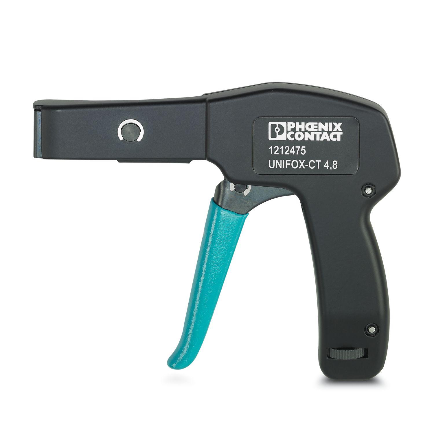 Cable tie tool