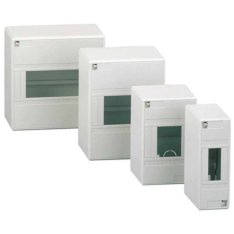 MODUULIKOTELO PINTA SCHNEIDER ELECTRIC OPALE - Image 2