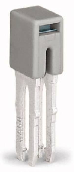 ADJACENT JUMPER INSULATED