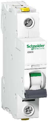 Acti9 iC60N johdonsuojak 1P B 4A 6kA