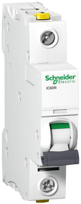Acti9 iC60N johdonsuojak 1P C 32A 6kA
