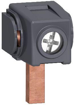 Virtakisk kytkentäliitin 4kpl iC60N iC60