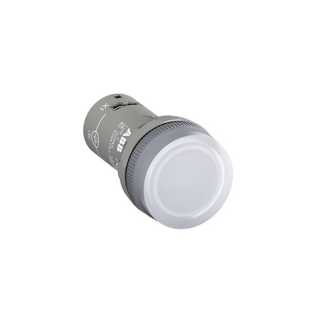 Merkkivalokaluste LED kirkas, 230V AC