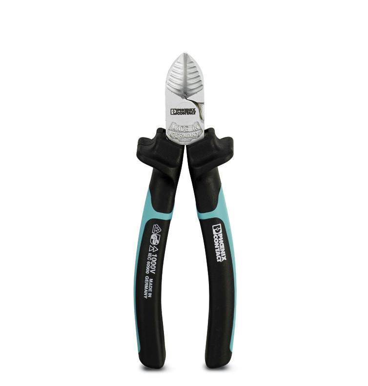Diagonal cutter