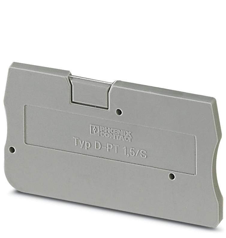 End cover