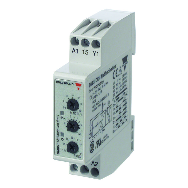 TIMER MULTIFUNCTION REV.4