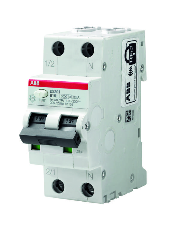 EARTH LEAKAGE CIRCUIT BREAKER