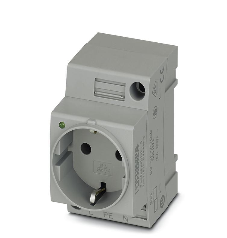 Pistorasia - EO-CF/UT/LED - Phoenix Contact