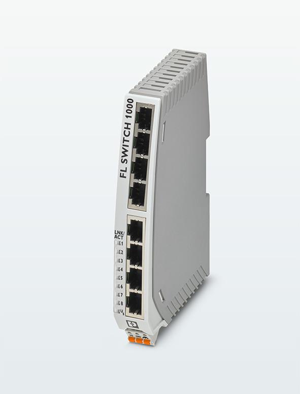 Industrial Ethernet Switch