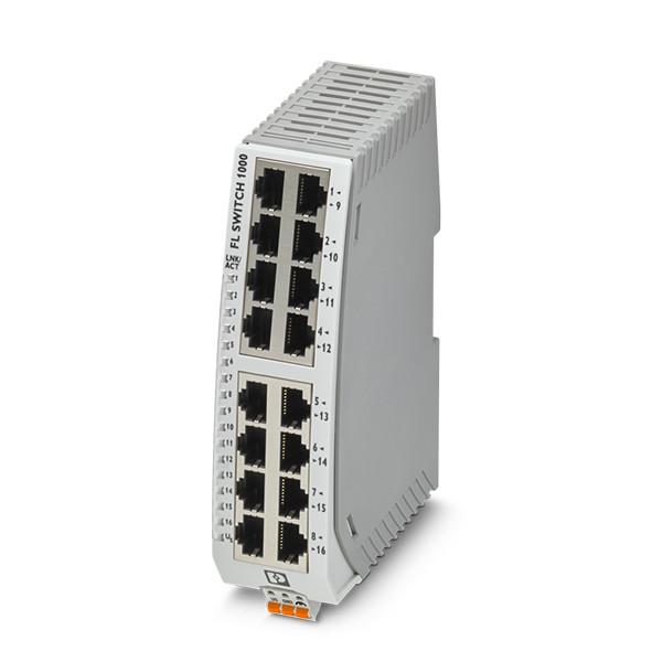 Industrial Ethernet Switch