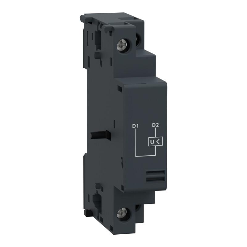 TeSys alijänn.lauk. 220-240V50