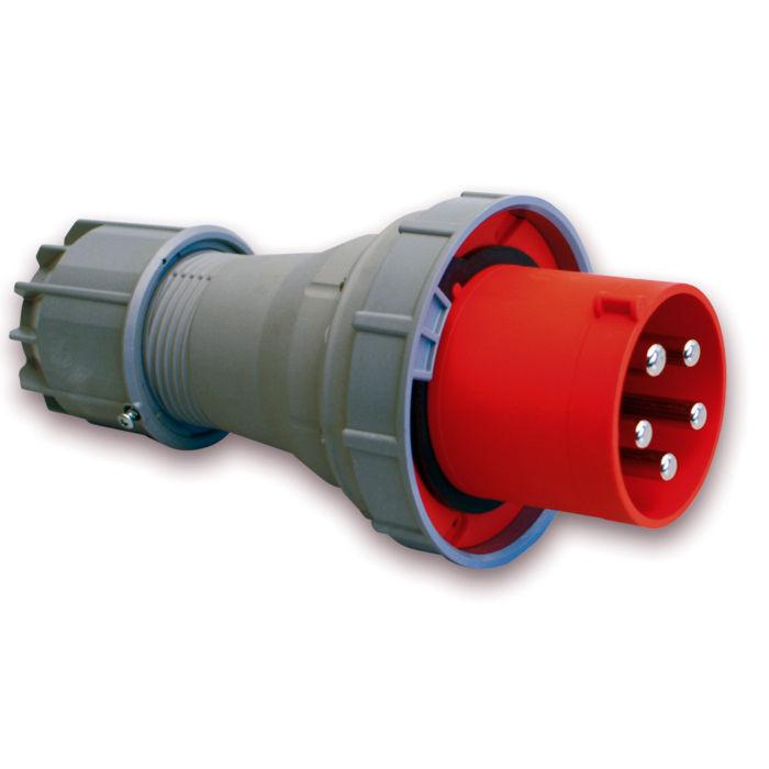 045-6 5X125A 400V IP67 PISTOTULPPA