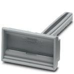 Terminal strip marker carrier