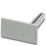Terminal strip marker carrier