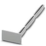 Terminal strip marker carrier