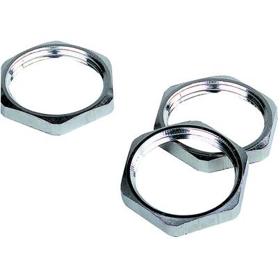 SKINDICHT SM-M 12x1,5 COUNTER NUT BRASS