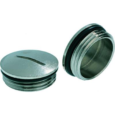 SKINDICHT BL-M 20x1,5 +O-RING BRASS
