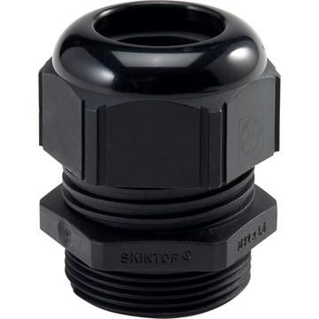 SKINTOP ST-M20X1,5 BK PA
