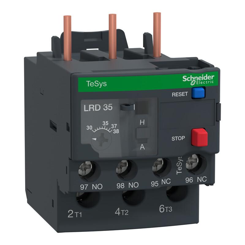 TeSys lämpörele 30-38A lk10A D32-38