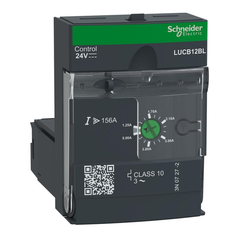 TeSys U rele 3-12A lk10 3v 24VDC advance