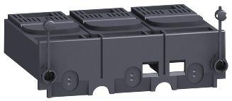 NSX400-630 kosketussuoja 3P lyhyt 1kpl