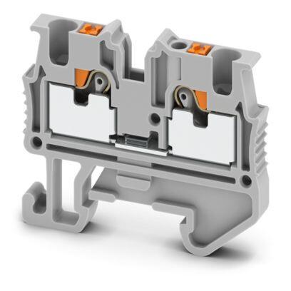 Mini feed-through terminal block