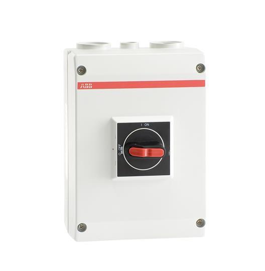 TURVAKYTKIN 4-nap. 22kW 400V AC-23A