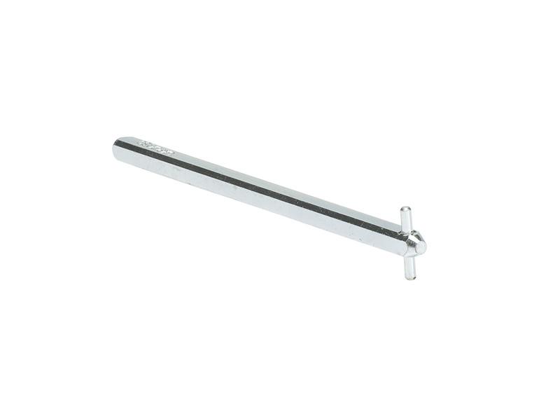 SHAFT AKSELI 6 x 400 mm