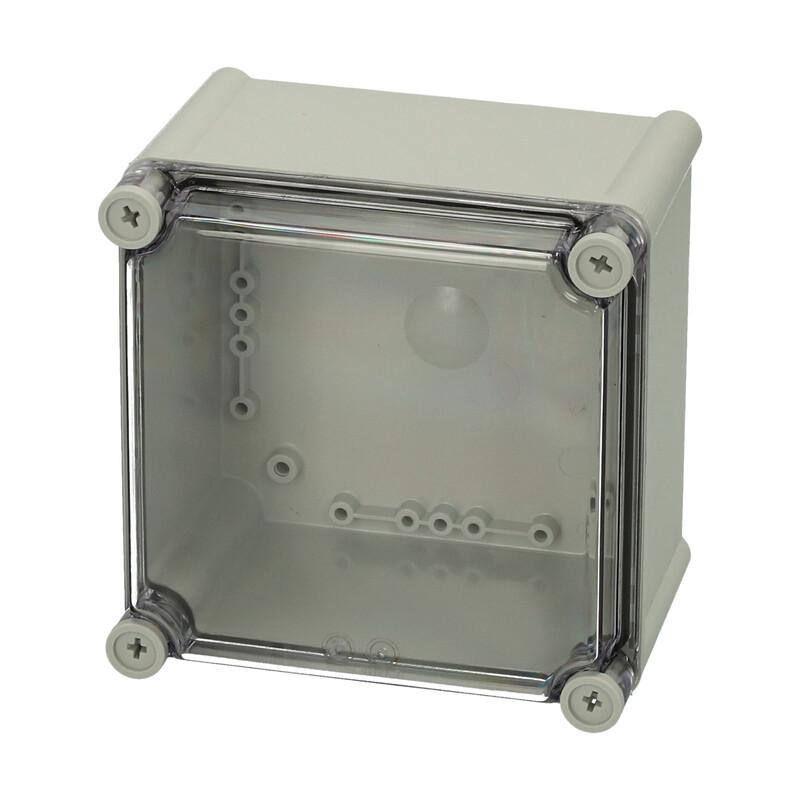 SOLID Kotelo, PC, Läpinäkyvä kansi - Image 2