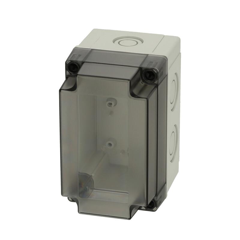 Kotelo PC metrisillä läpilyöntiaihioilla, 50 mm ko - Image 2
