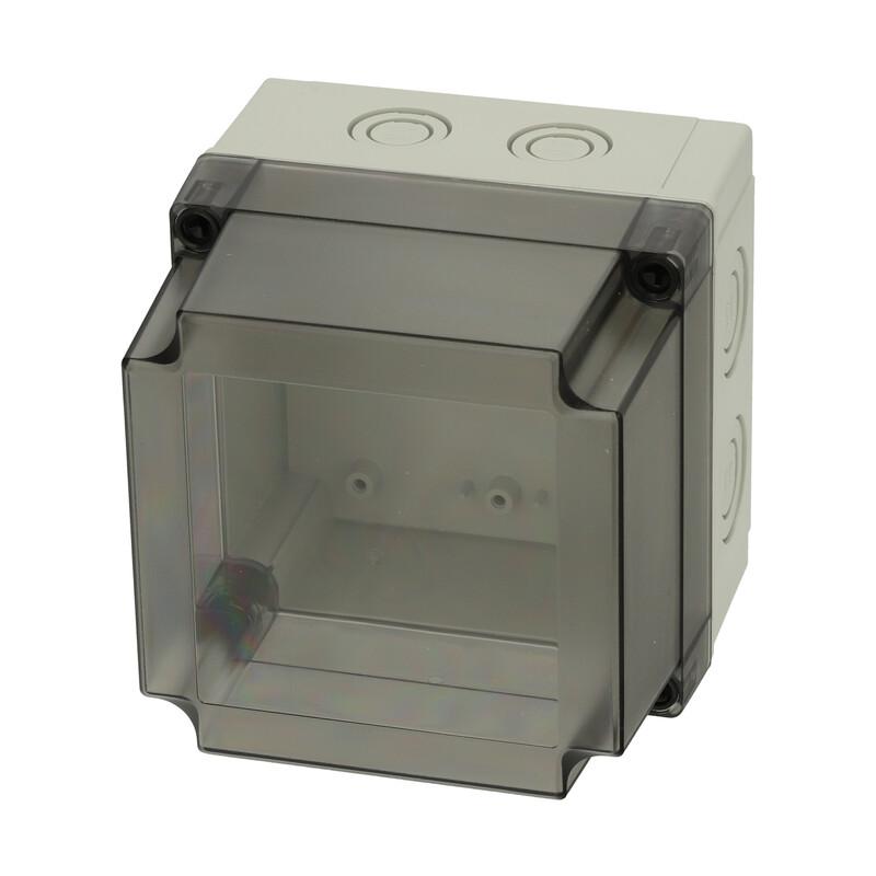 Kotelo PC metrisillä läpilyöntiaihioilla, 50 mm ko - Image 2
