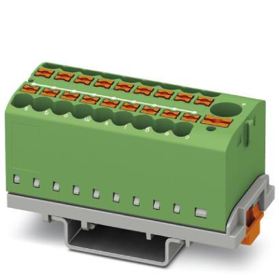 Distribution block